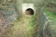 Ulaz u tunel sa strane Mala Moštanica - današnje stanje (Small)